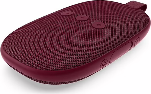Altavoz Fresh N Rebel Rockbox Bold X Rojo (1RB6600RR) | 8718734657569 imagen 3