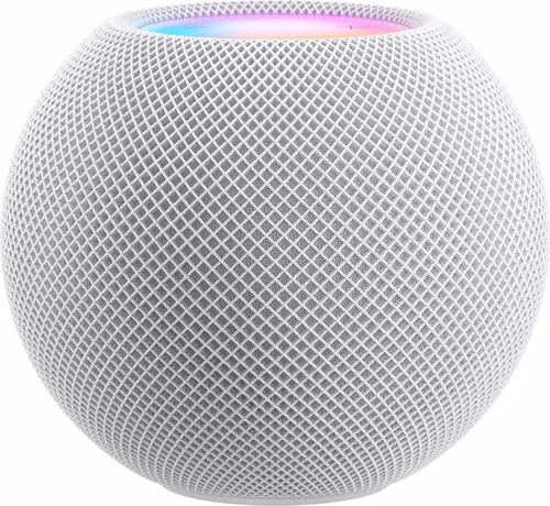 Altavoz Inteligente Apple HomePod Mini Blanco(MY5H2Y/A) | 190199710740 imagen 2