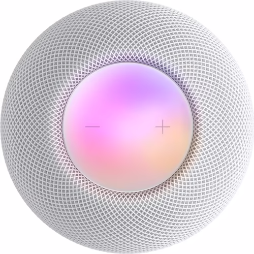 Altavoz Inteligente Apple HomePod Mini Blanco(MY5H2Y/A) | 190199710740 imagen 3