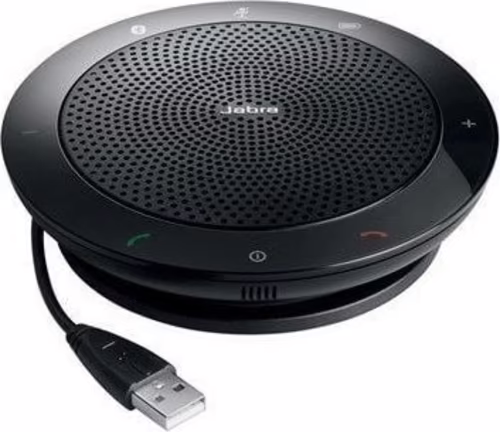 Jabra Speak 510 MS altavoz Universal USB/Bluetooth Negro | JABRASPEAK510MS | 5706991014839 imagen 4