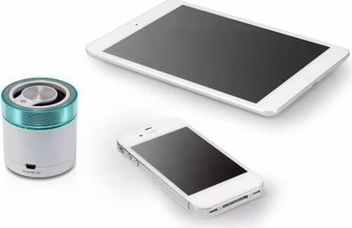Altavoz Portátil CONCEPTRONIC BT MiniUSB (CLLSPK30BTW) | 8714909026550 imagen 2
