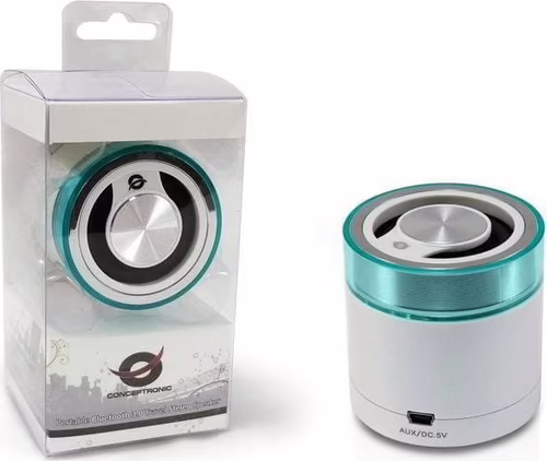 Altavoz Portátil CONCEPTRONIC BT MiniUSB (CLLSPK30BTW) | 8714909026550 imagen 6