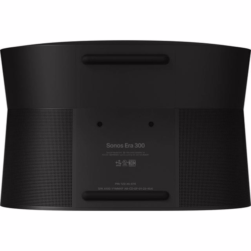 Altavoz SONOS Era 300 WiFi BT Negro (SNS-E30G1EU1BLK) | 8717755779519 imagen 7