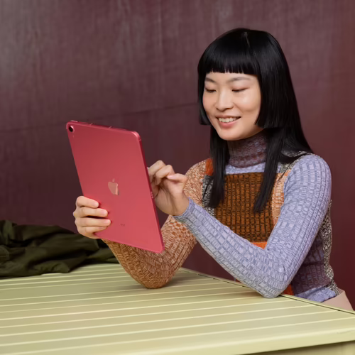 Apple iPad 256 GB 27,7 cm (10.9``) Wi-Fi 6 (802.11ax) iPadOS 16 Plata | MPQ83TY/A | 0194253389705 imagen 5