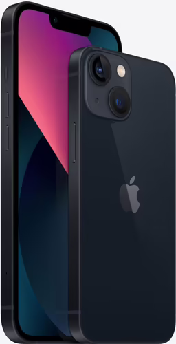 Apple Iphone 13 128GB Midnight (MLPF3QL/A) | 194252707197 imagen 2