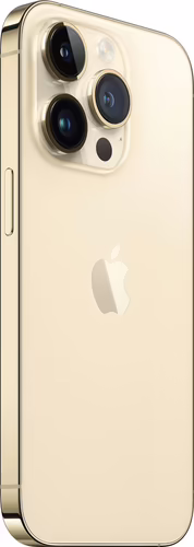 Apple iPhone 14 Pro 15,5 cm (6.1``) SIM doble iOS 16 5G 128 GB Oro | MQ083QL/A | 0194253401735 imagen 2