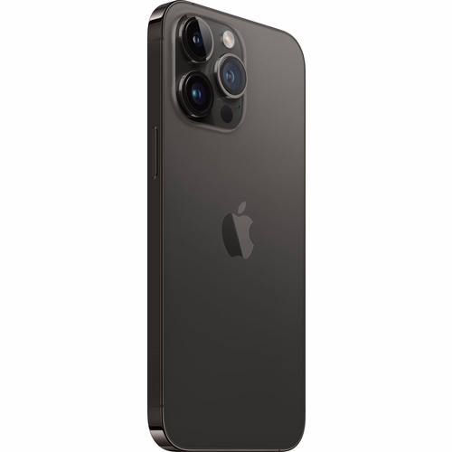 Apple iPhone 14 Pro Max 6.7`` 128Gb 5G Negro (MQ9P3QL/A) | 0194253379843 imagen 2