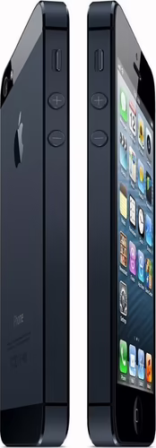 Apple iPhone 5 16Gb Negro/Grafito UK (MD297B/A) imagen 4