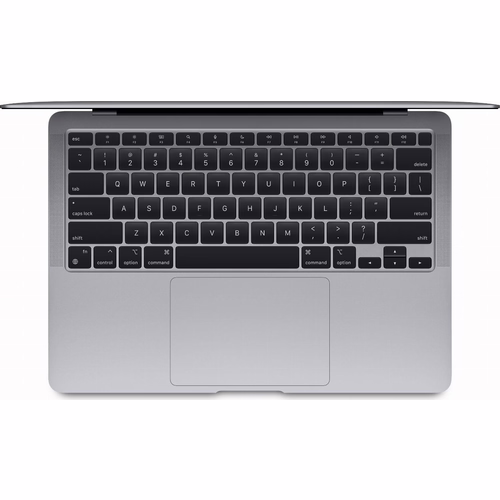 Apple macbook air 13.3` chip m1 con cpu de 8 nucleos 8gb de memoria unificada 25 | MGN63Y/A | 0194252056356 imagen 2