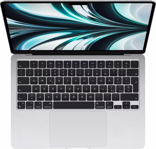 Apple MacBook Air M2 Portátil 34,5 cm (13.6``) Apple M 8 GB 512 GB SSD Wi-Fi 6  | MLY03Y/A | 0194253082002 imagen 3