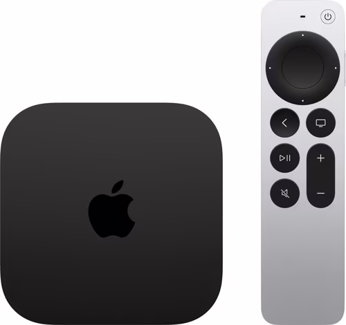 Apple TV 4K Negro, Plata 4K Ultra HD 128 GB Wifi Ethernet | MN893HY/A | 0194253097334 imagen 2