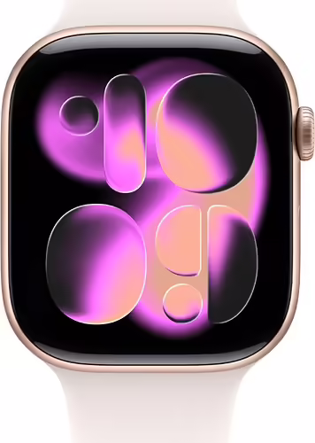 Apple Watch Series 11 OLED 46 mm Digital 416 x 496 Pixeles Pantalla táctil 5G O | MFCJ4QL/A | 195950477368 imagen 2