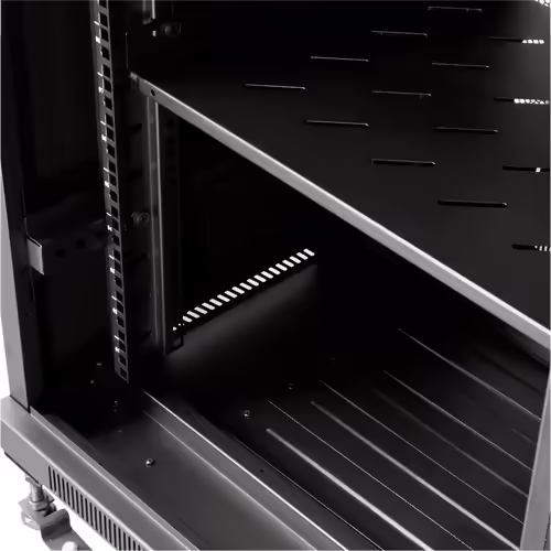 Armario Suelo Aiten 19`` 27U 600X600 Acces. (F80.66.27) | 6940533543831 imagen 9