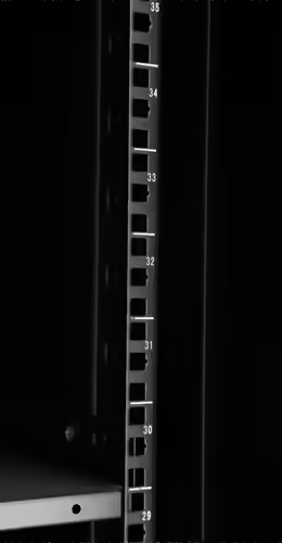 Armario Suelo Aiten 19`` 47U 600X800 Acces. (F80.68.47) | 6940533543923 imagen 2