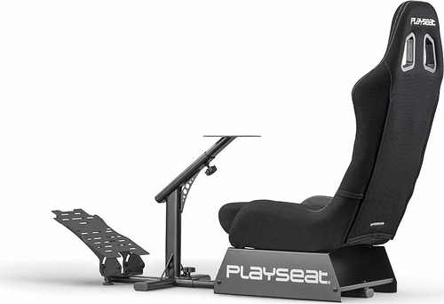 Playseat Evolution Silla para videojuegos universal Asiento acolchado Negro | REM.00004 | 8717496871466 imagen 2