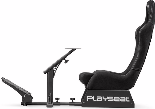Playseat Evolution Silla para videojuegos universal Asiento acolchado Negro | REM.00004 | 8717496871466 imagen 3