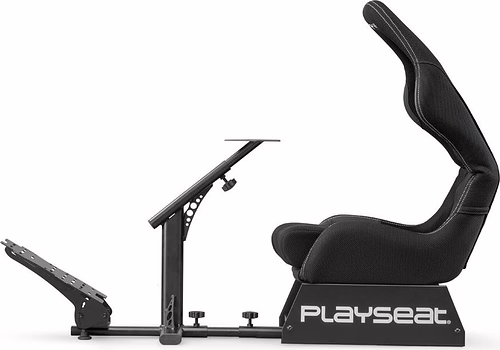 Playseat Evolution Silla para videojuegos universal Asiento acolchado Negro | REM.00004 | 8717496871466 imagen 6