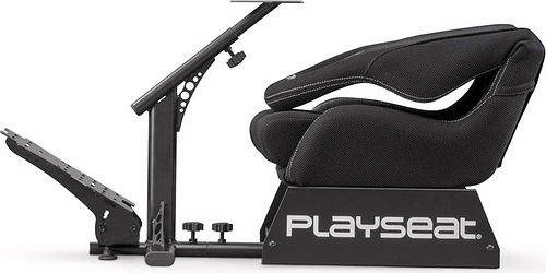 Playseat Evolution Silla para videojuegos universal Asiento acolchado Negro | REM.00004 | 8717496871466 imagen 8