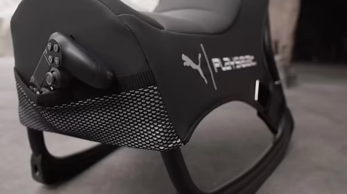Asiento Gaming PlaySeat Puma Active Negro (PPG00228) imagen 6