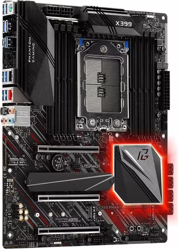 ASROCK X399 PHANTOM GAMING 6:(TR4) 8DDR4 SATA3 USB RJ45 | 90-MXB9B0-A0UAYZ | 4717677337495 imagen 4