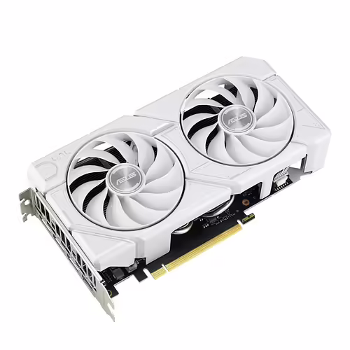 ASUS DUAL RTX4070S O12G EVO WHITE (90YV0KC8-M0NA00) | 4711387650738 imagen 2