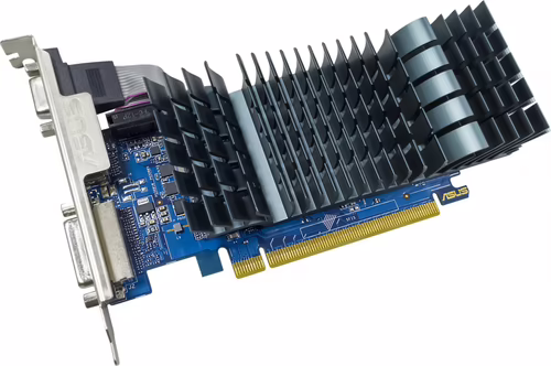 TARJETA DE VIDEO ASUS GT710 2GB VGA HDMI DVI LOW PROFILE | 90YV0I70-M0NA00 | 4711081869696 imagen 3