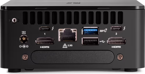 Nuc ASUS 12 Pro RNUC12WSHI300002I i3-1220P Sin SO Negro | 90AR00E1-M00030 | 4711387504888 imagen 9