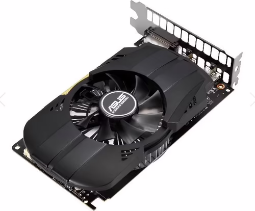 ASUS Phoenix RX550 4Gb GDDR5 PCIe 3.0 (PH-RX550-4G-EVO) | 90YV0AG7-M0NA00 | 4718017743341 imagen 2