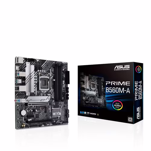 ASUS Placa base PRIME B560M-A Intel B560 LGA 1200 micro ATX | 90MB17A0-M0EAY0 | 4711081130376 imagen 6