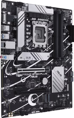 PLACA BASE ASUS PRIME B760-PLUS ATX 4XDDR5 HDMI + VGA + DP | 90MB1EF0-M1EAY0 | 4711387102985 imagen 2