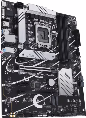 PLACA BASE ASUS PRIME B760-PLUS ATX 4XDDR5 HDMI + VGA + DP | 90MB1EF0-M1EAY0 | 4711387102985 imagen 3