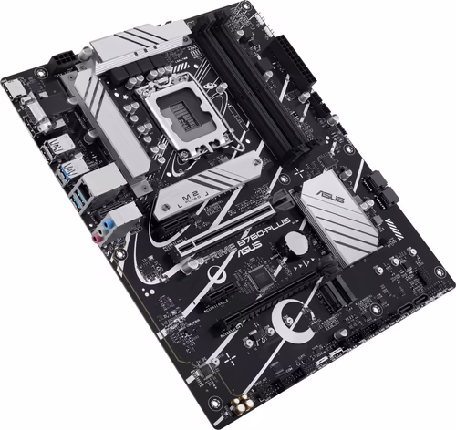 PLACA BASE ASUS PRIME B760-PLUS ATX 4XDDR5 HDMI + VGA + DP | 90MB1EF0-M1EAY0 | 4711387102985 imagen 4