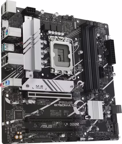 ASUS PRIME B760M-A D4-CSM: (1700) 4DDR4 HDMI DP mATX | 90MB1D00-M0EAYC | 4711081984061 imagen 3