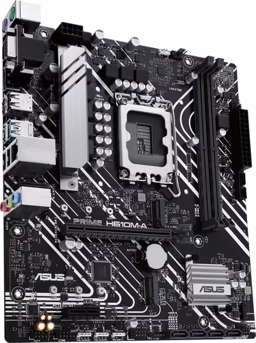 ASUS PRIME H610M-A-CSM Intel H610 LGA 1700 micro ATX | 90MB1G20-M0EAYC | 4711387293911 imagen 4