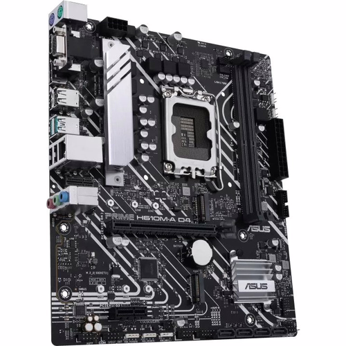 ASUS PRIME H610M-A D4-CSM Intel H610 LGA 1700 micro ATX | 90MB19P0-M0EAYC | 4711081514442 imagen 3