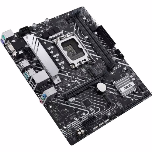 ASUS PRIME H610M-A D4-CSM Intel H610 LGA 1700 micro ATX | 90MB19P0-M0EAYC | 4711081514442 imagen 4