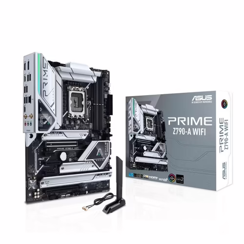 ASUS PRIME Z790-A WIFI: (1700) 4DDR5 DP HDMI ATX | 90MB1CS0-M1EAY0 | 4711081939320 imagen 2