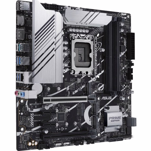ASUS PRIME Z790M-PLUS Intel Z790 LGA 1700 micro ATX | 90MB1E70-M0EAY0 | 4711387025741 imagen 2