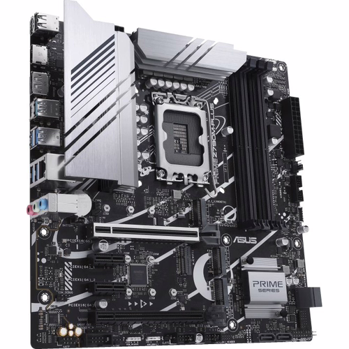 ASUS PRIME Z790M-PLUS Intel Z790 LGA 1700 micro ATX | 90MB1E70-M0EAY0 | 4711387025741 imagen 3