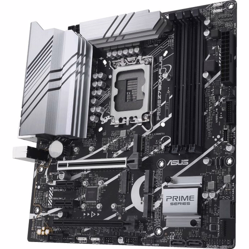 ASUS PRIME Z790M-PLUS Intel Z790 LGA 1700 micro ATX | 90MB1E70-M0EAY0 | 4711387025741 imagen 4