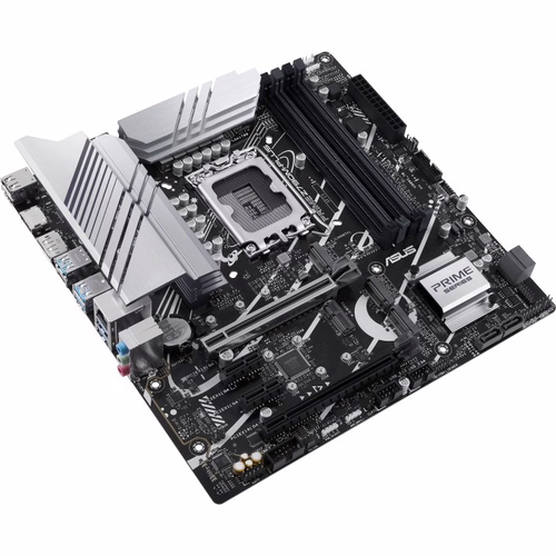 ASUS PRIME Z790M-PLUS Intel Z790 LGA 1700 micro ATX | 90MB1E70-M0EAY0 | 4711387025741 imagen 5