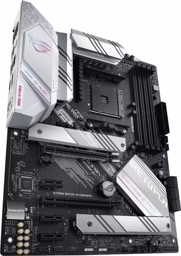ASUS ROG STRIX B550-A GAMING: (AM4) 4DDR4 HDMI DP ATX | 90MB15J0-M0EAY0 | 4718017826594 imagen 3