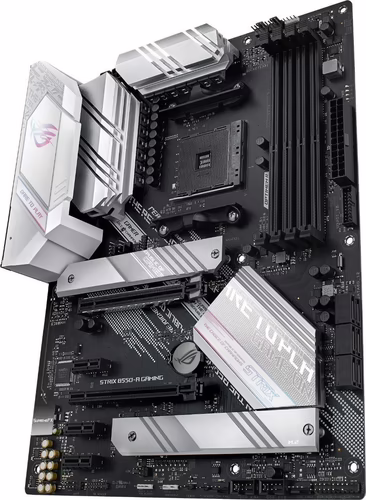 ASUS ROG STRIX B550-A GAMING: (AM4) 4DDR4 HDMI DP ATX | 90MB15J0-M0EAY0 | 4718017826594 imagen 4