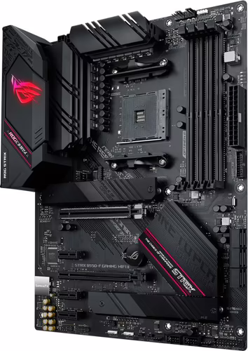 Placa Base ASUS ROG STRIX GAMING WIFI II AMD B550 Zócalo AM4 ATX | 90MB19V0-M0EAY0 | 4711081453314 imagen 2