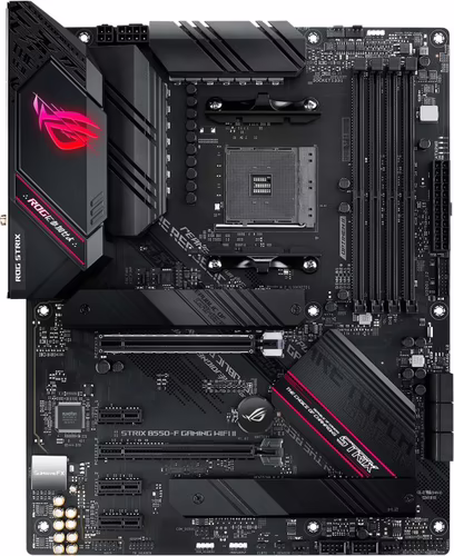 Placa Base ASUS ROG STRIX GAMING WIFI II AMD B550 Zócalo AM4 ATX | 90MB19V0-M0EAY0 | 4711081453314 imagen 3