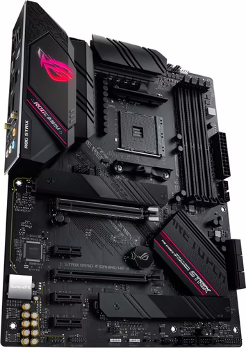 Placa Base ASUS ROG STRIX GAMING WIFI II AMD B550 Zócalo AM4 ATX | 90MB19V0-M0EAY0 | 4711081453314 imagen 5