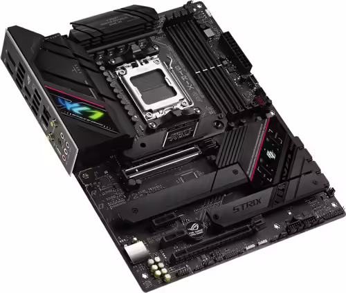 ASUS ROG STRIX B650E-F GAMING WIFI AMD B650 Zócalo AM5 ATX | 90MB1BQ0-M0EAY0 | 4711081944034 imagen 9