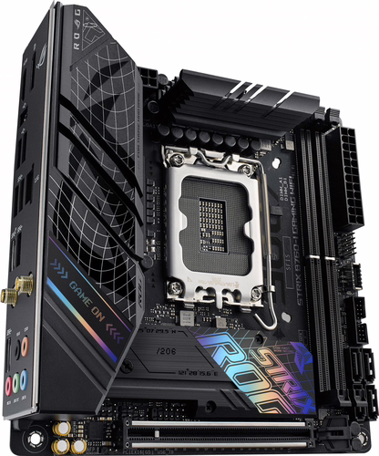 ASUS ROG STRIX B760-I GAMING WIFI LGA 1700 mini ITX | 90MB1D90-M0EAY0 | 4711081997658 imagen 7