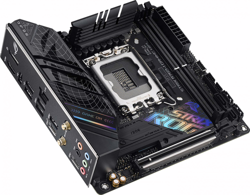 ASUS ROG STRIX B760-I GAMING WIFI LGA 1700 mini ITX | 90MB1D90-M0EAY0 | 4711081997658 imagen 9