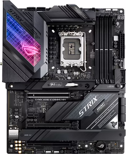 ASUS ROG STRIX Z690-E GAMING WIFI:(1700) 4DDR5 WiFi ATX | 90MB18J0-M0EAY0 | 4711081494638 imagen 4
